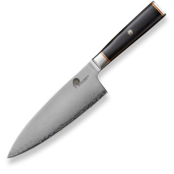 N Dellinger japonsk kuchrsky Big Chef 190 mm Okami 3 layers AUS10