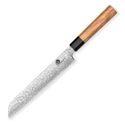 N Dellinger na peivo Bread 8,5" Buffalo Olive Octagon 215 mm