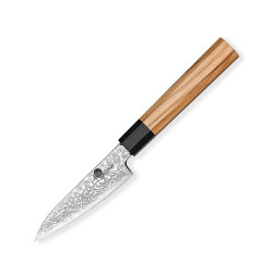 N Dellinger univezln Paring 4" Buffalo Olive Octagon 105 mm