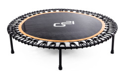 Trampolna G21 MiniJump 136 cm bez ochrannej siete - neoriginlny obal